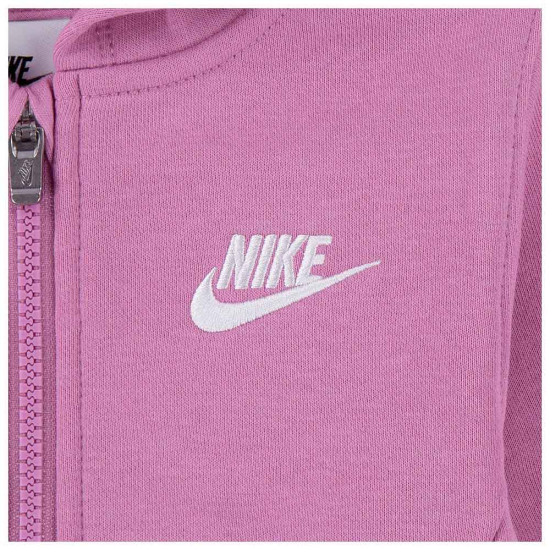 Nike Βρεφικές φόρμες σετ Full-Zip Club Set Nike Βρεφικές φόρμες σετ Full-Zip Club Set